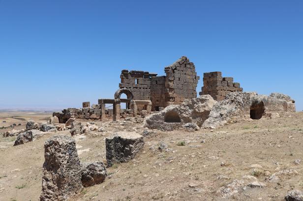 Son dakika haberleri: Özel izinle girilebiliyor, Diyarbakırda gizli tapınak Son dakika haberleri: Özel izinle girilebiliyor, Diyarbakırda gizli tapınak