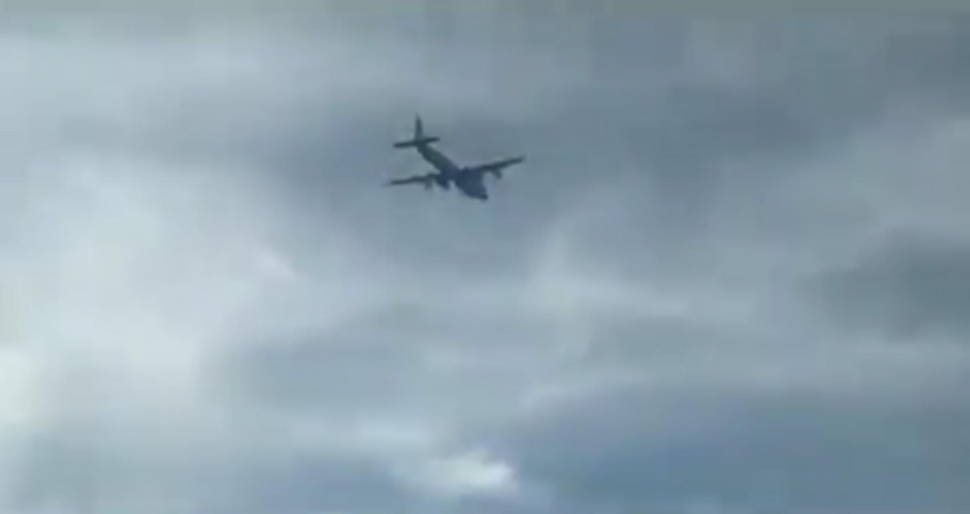 Son dakika haberi: Tarihte bir ilk Türk F-16sı Rus savaş uçağının önünü kesti