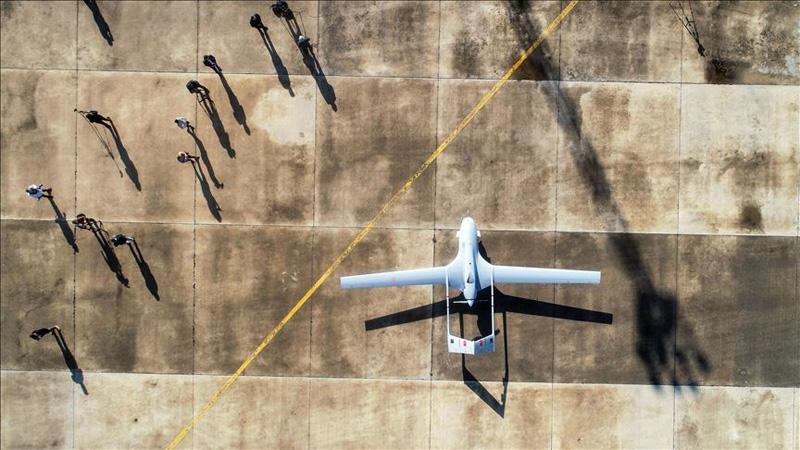 Son dakika haberi: Tarihte bir ilk Türk F-16sı Rus savaş uçağının önünü kesti