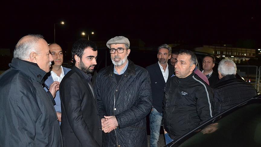 Son dakika Vurgun zincirinin son halkası: SAS