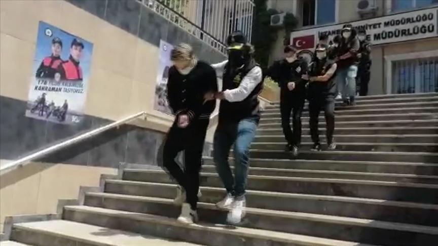 Son dakika Vurgun zincirinin son halkası: SAS