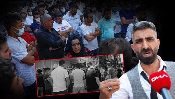 CİNAYETLE ORTAYA ÇIKTI