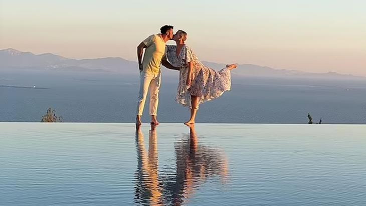 Ünlülerin tatil rotası Ünlülerin tatil rotası