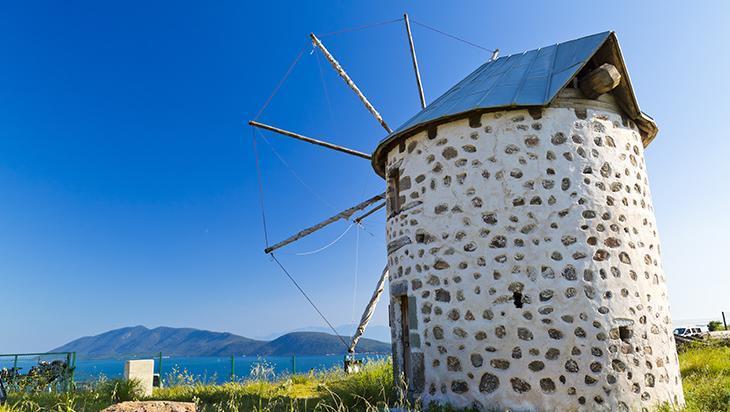 Gerçek bir turizm cenneti Gerçek bir turizm cenneti