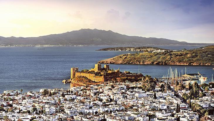 Binlerce yıllık tarih Binlerce yıllık tarih