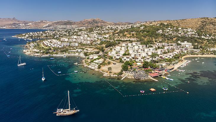 İlk planlı kentleşme İlk planlı kentleşme