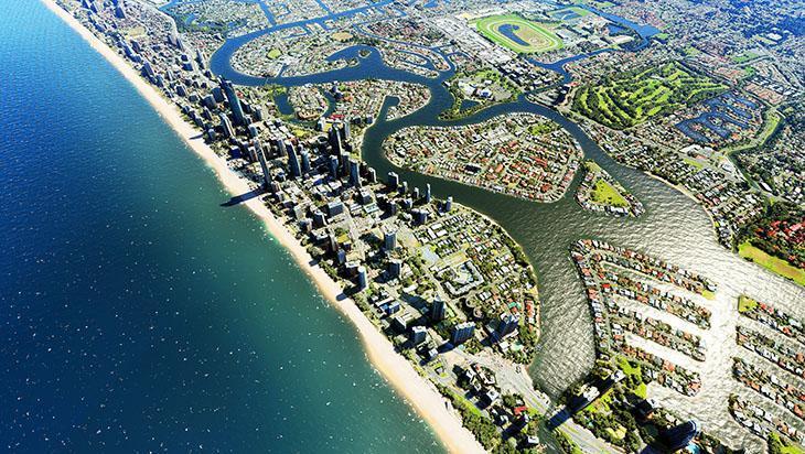 Gold Coast, Avustralya Gold Coast, Avustralya