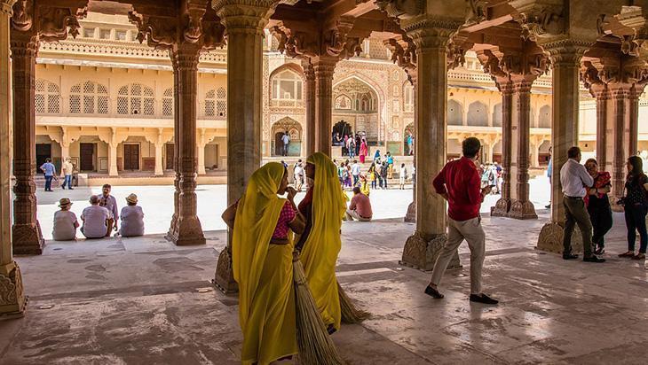 Jaipur, Hindistan Jaipur, Hindistan