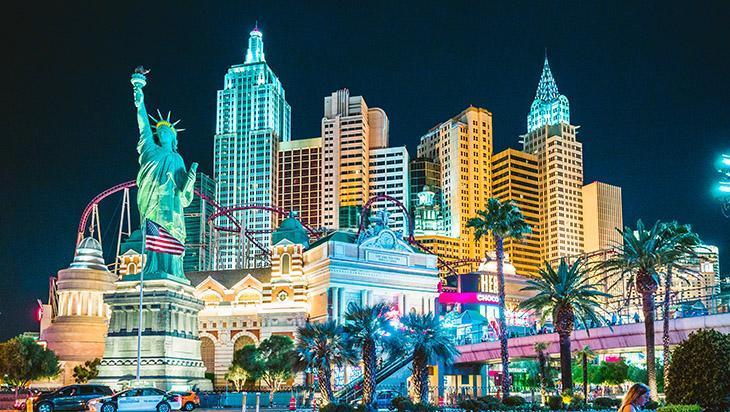 Las Vegas, ABD Las Vegas, ABD