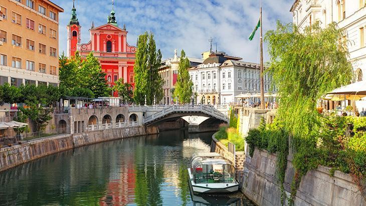 Ljubljana, Slovenya Ljubljana, Slovenya