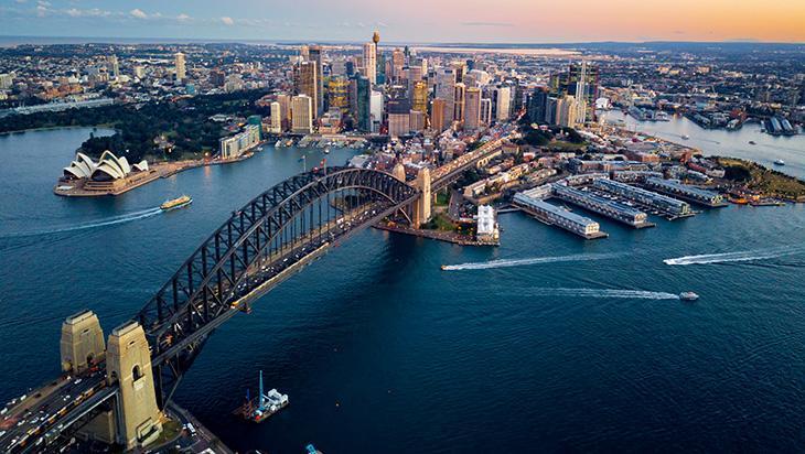 Sidney, Avustralya Sidney, Avustralya