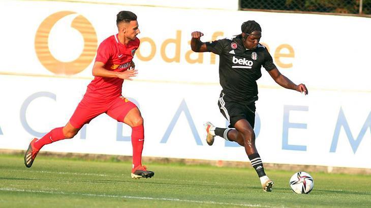 KAYSERİSPOR 3 FARKLA KAZANDI