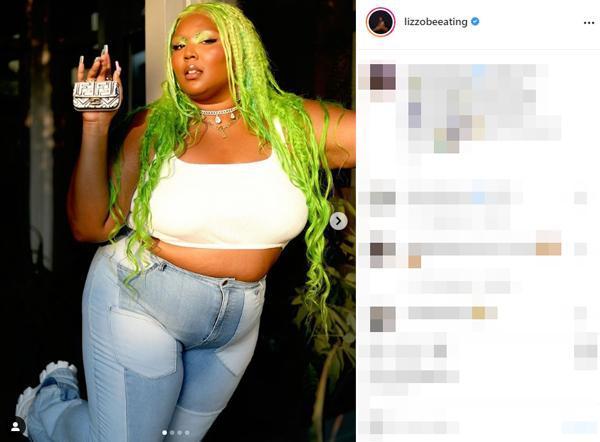 Lizzo: Yalanlara bir son verin