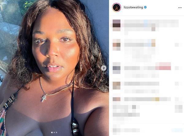 Lizzo: Yalanlara bir son verin