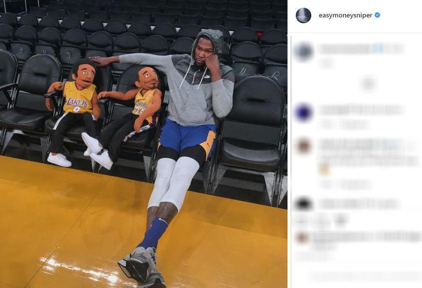 Son dakika! Kevin Durant, Filenin Sultanları'nı yakın takip ediyor