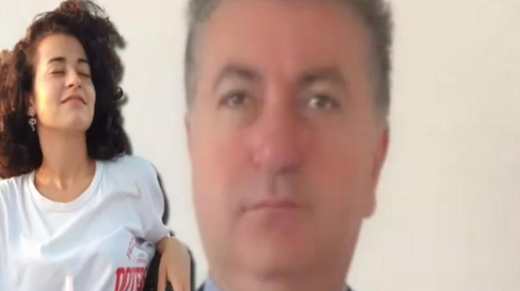 “BİRAZ HAVA ALACAĞIM”