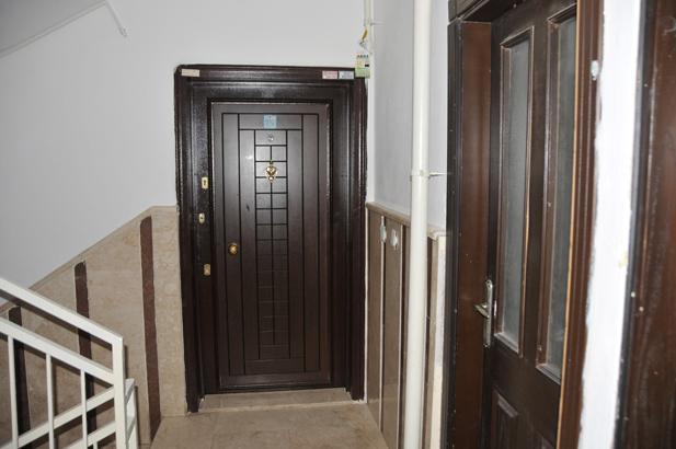 VAHŞİ CİNAYETİN İŞLENDİĞİ DAİRE