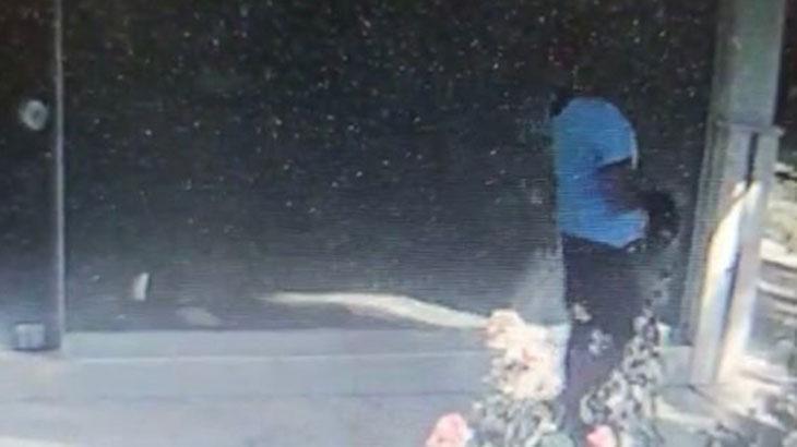 İŞTE BU GÖRÜNTÜLER KATİLİ ELE VERDİ