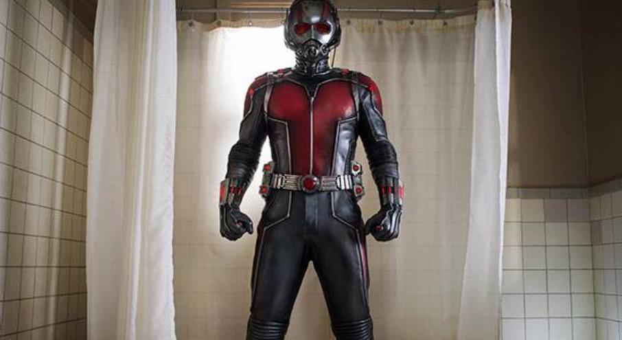 14- Ant-Man (2015) | IMDb: 7,3