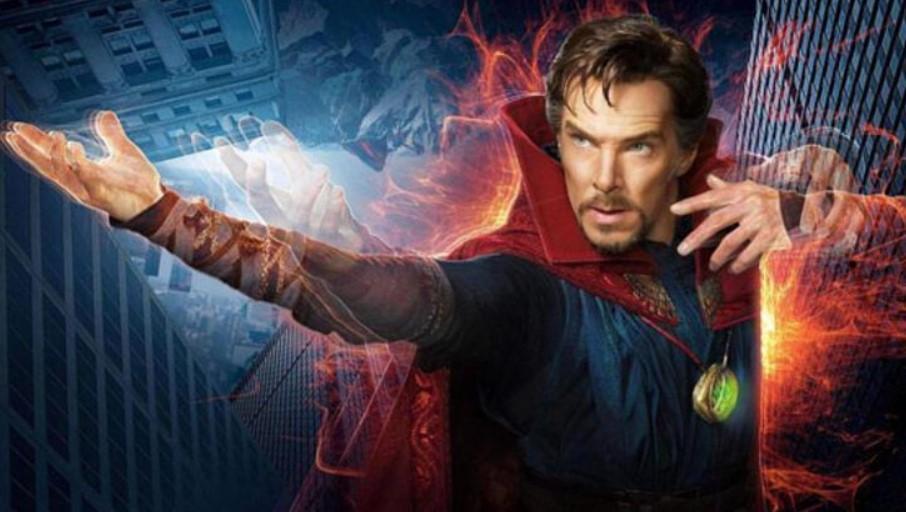19- Doctor Strange (2016) | IMDb: 7,5