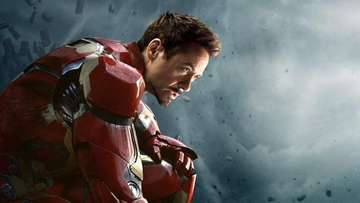 3- Iron Man 1 (2008) | IMDb: 7,9