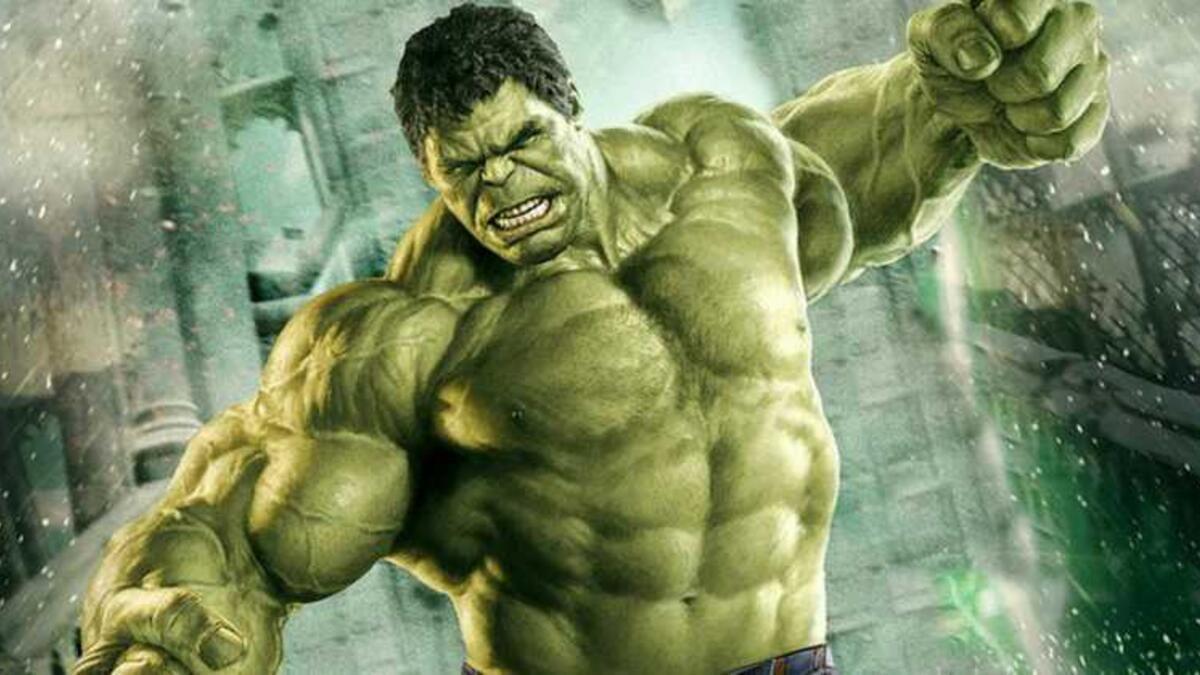 5- Hulk (2008) | IMDb: 6,7