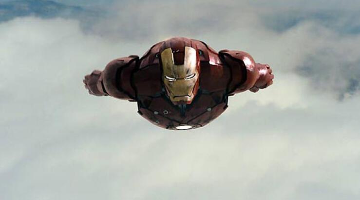 8- Iron Man 3 (2013) | IMDb: 7,2