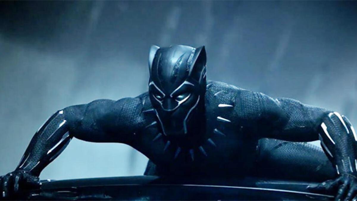 17- Black Panther (2018) | IMDb: 7,3