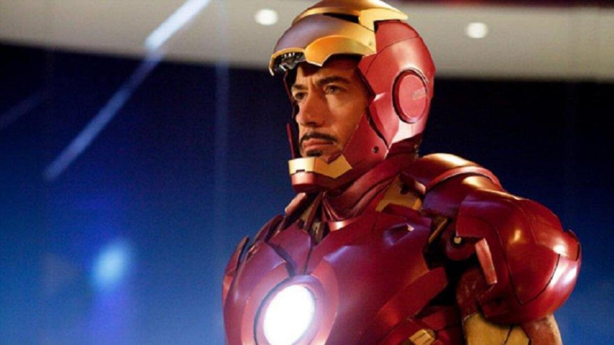 4- Iron Man 2 (2010) | IMDb: 7,0