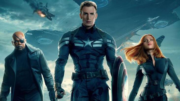 10- Kaptan Amerika: Kış Askeri (2014) | IMDb: 7,7