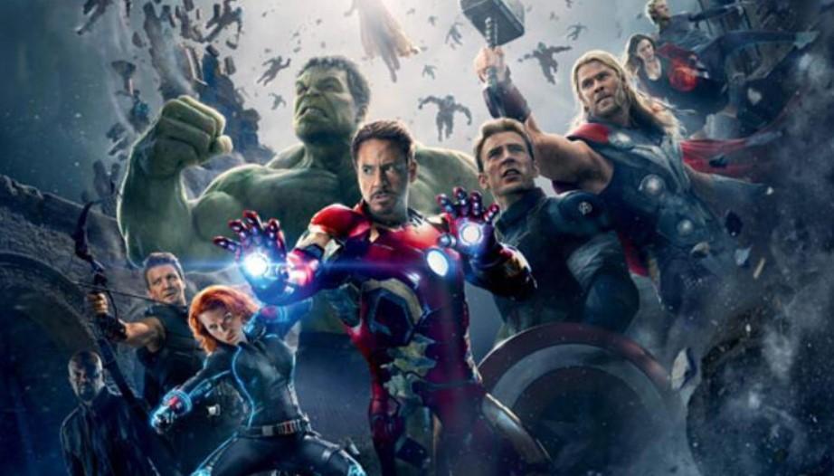 13- Yenilmezler: Ultron Çağı (2015) | IMDb: 7,3