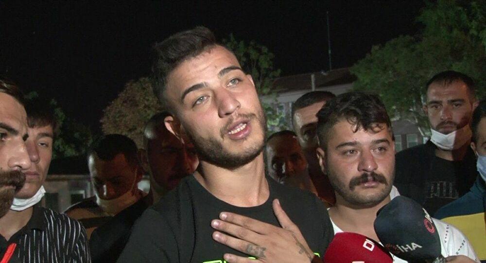 Son dakika haberleri: 17 gün önce tahliye edildi Dikkatlerden kaçmayan telefon detayı... Son dakika haberleri: 17 gün önce tahliye edildi Dikkatlerden kaçmayan telefon detayı...