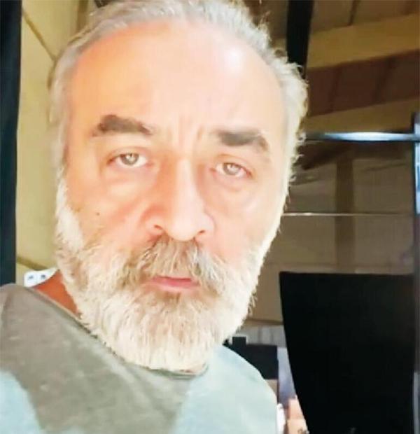 YILMAZ ERDOĞAN TEŞEKKÜR ETTİ