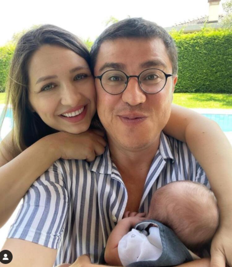 Nurdan Beşenden İbrahim Büyükak paylaşımı: Kendi uyudu