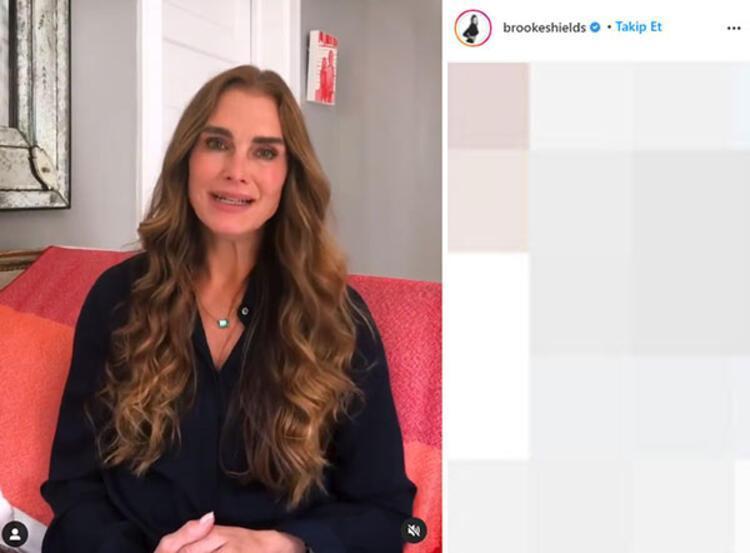 Brooke Shields evini satıyor