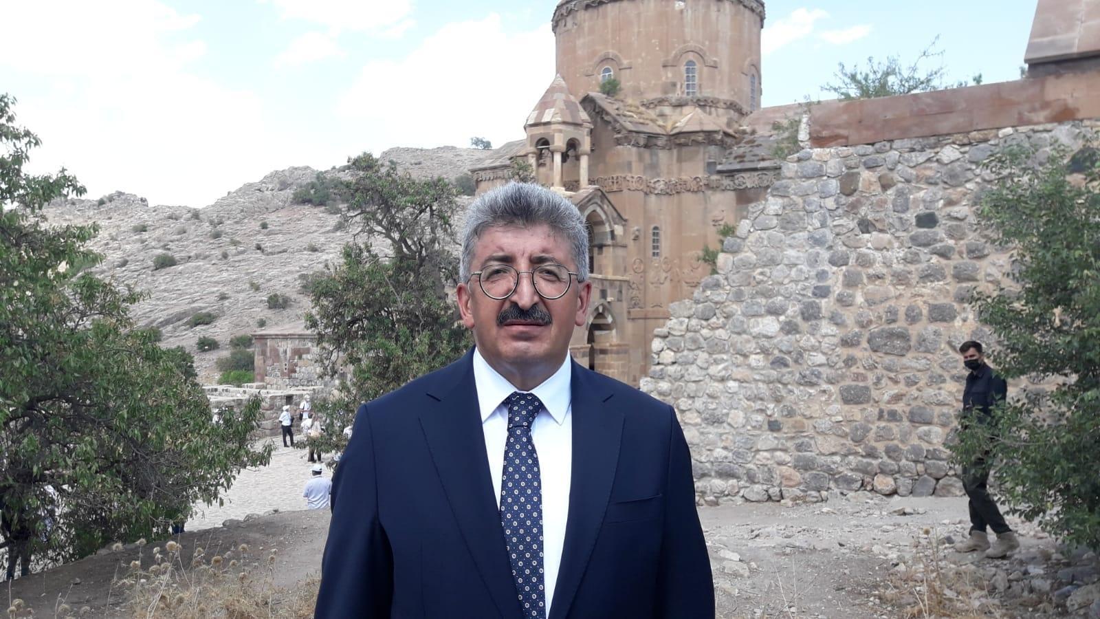 Akdamar Adasındaki ayine bu yıl da sınırlı sayıda kişi katılacak