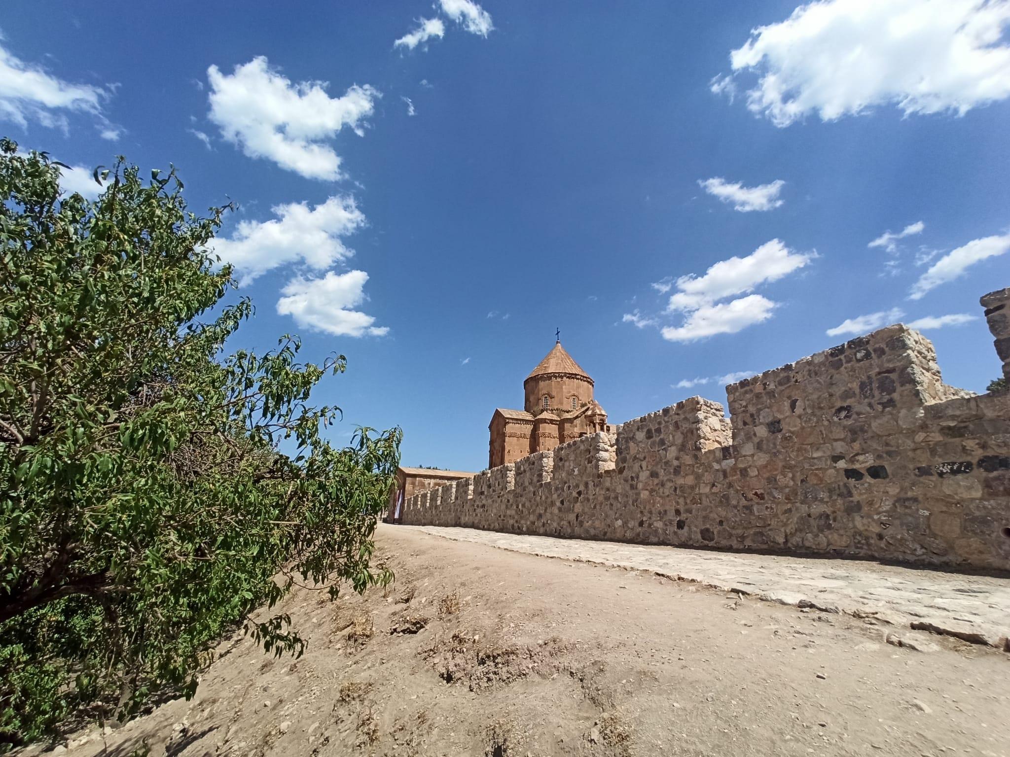 Akdamar Adasındaki ayine bu yıl da sınırlı sayıda kişi katılacak