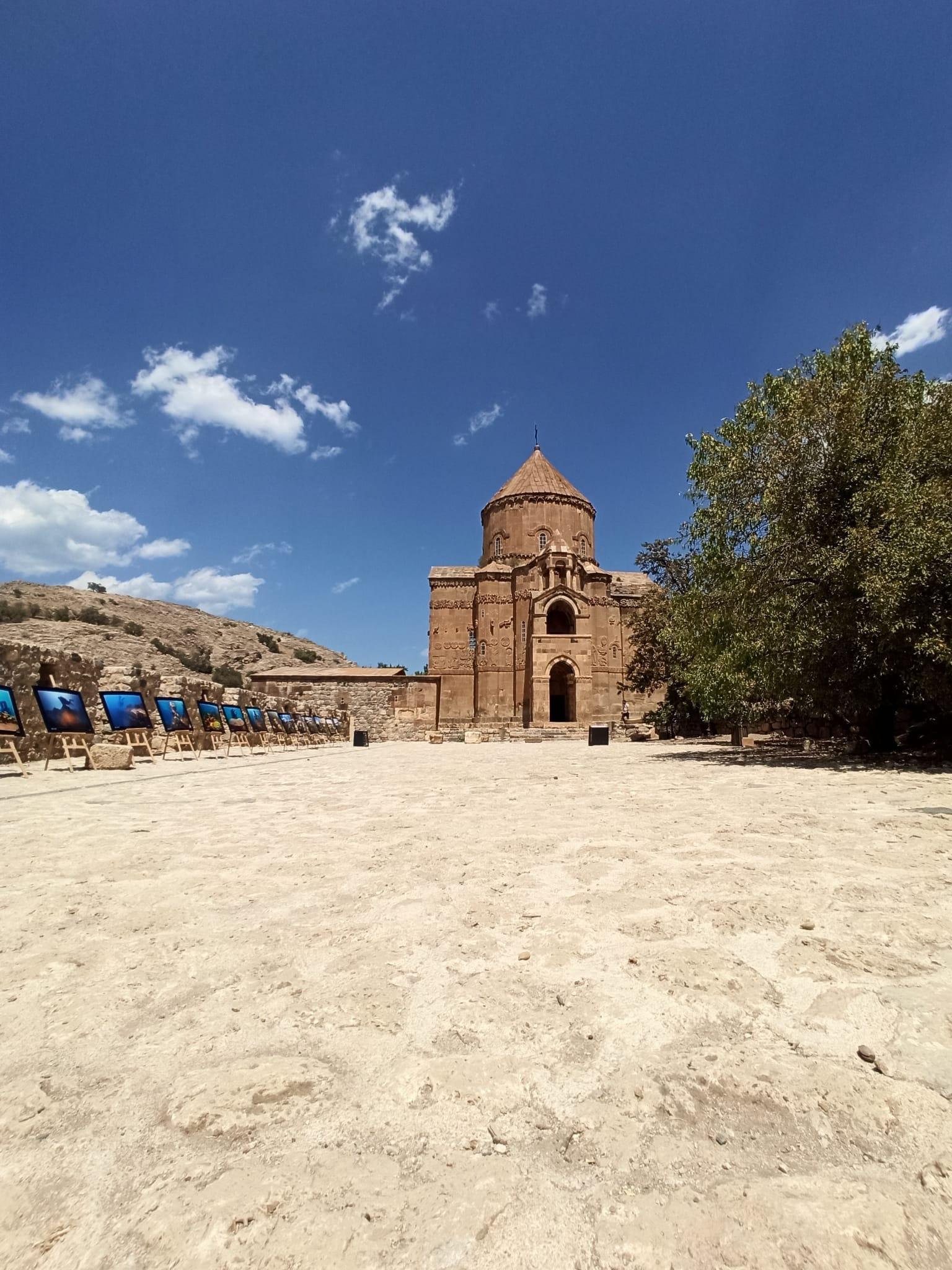 Akdamar Adasındaki ayine bu yıl da sınırlı sayıda kişi katılacak