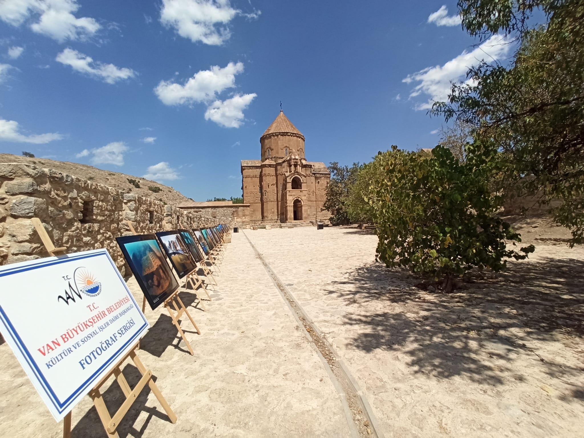 Akdamar Adasındaki ayine bu yıl da sınırlı sayıda kişi katılacak