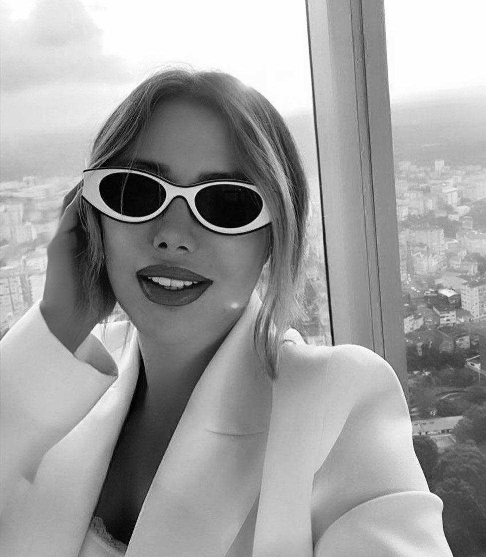 Ceylanın filtreli fotoğrafı olay oldu