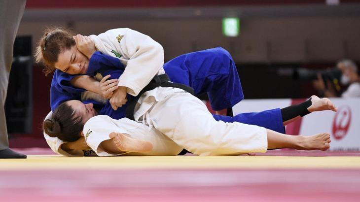 2020 Tokyo Paralimpik Oyunları'nda Raziye Uluçam, bronz madalya mücadelesini kaybetti