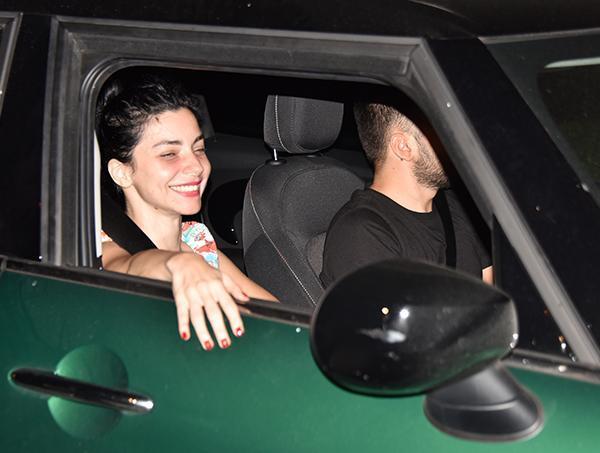 Merve Boluğur gecelerde: Beni rahat bırakın