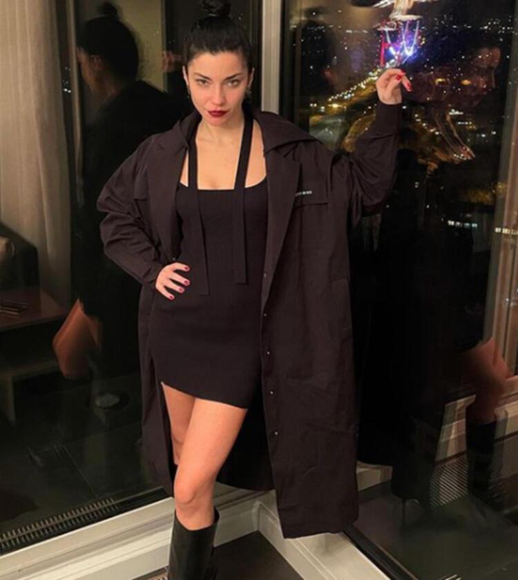 Merve Boluğur gecelerde: Beni rahat bırakın