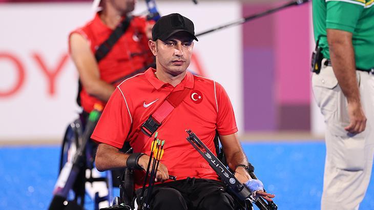 Okçulukta Bahattin Hekimoğlu bronz madalya elde etti