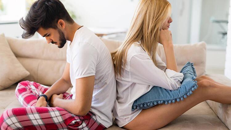 Vajinismus sorunu yaşayan kadınlarda görülen belirtiler ise: