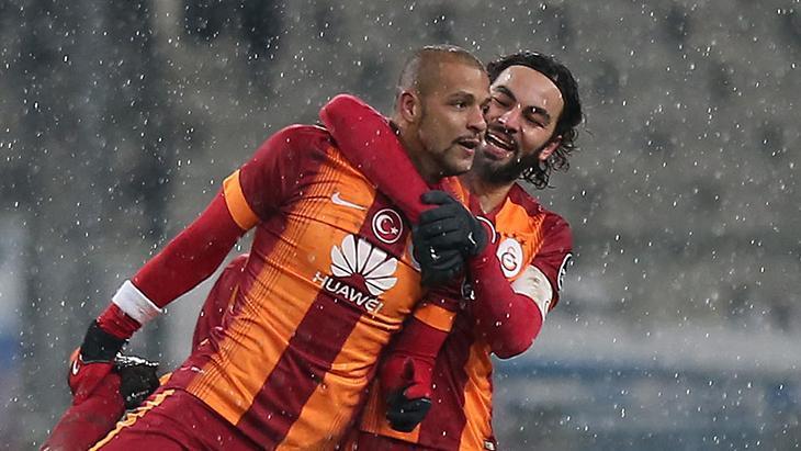 MELO-SELÇUK GİBİSİ 40 YILDA BİR GELİR