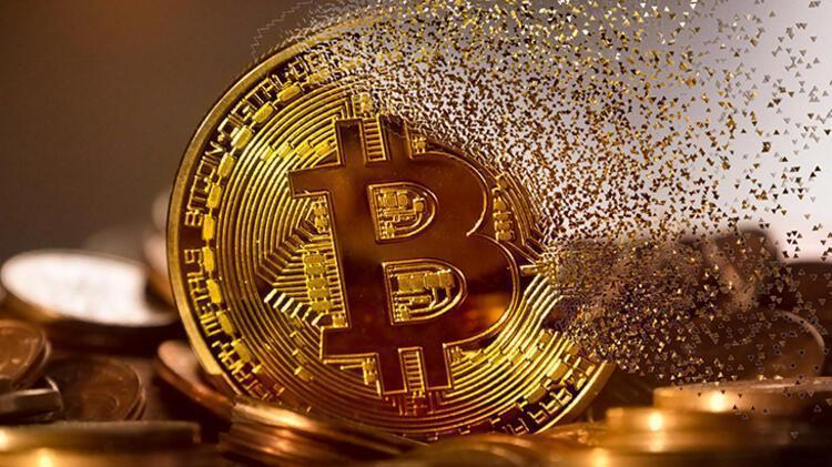 BITCOIN GÖZÜNÜ ZİRVEYE DİKTİ BITCOIN GÖZÜNÜ ZİRVEYE DİKTİ
