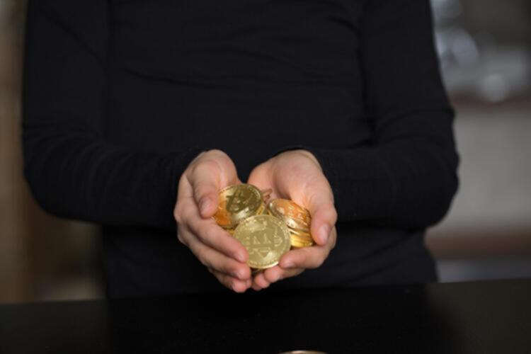 Bitcoin sert yükseliş kaydetti Bitcoin sert yükseliş kaydetti