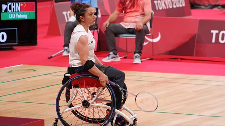 Son dakika haberi: Emine Seçkin bronz madalya için mücadele edecek
