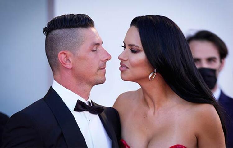 Adriana Lima hamile mi